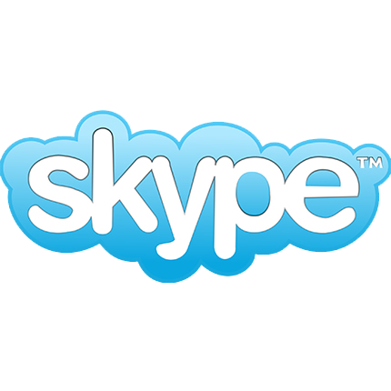 skype logo